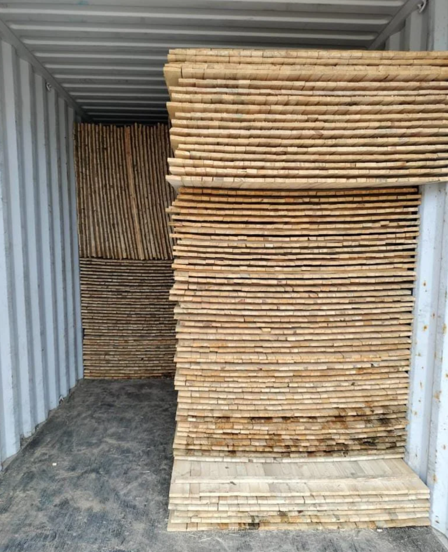 Pinewood Raw Block Board 4